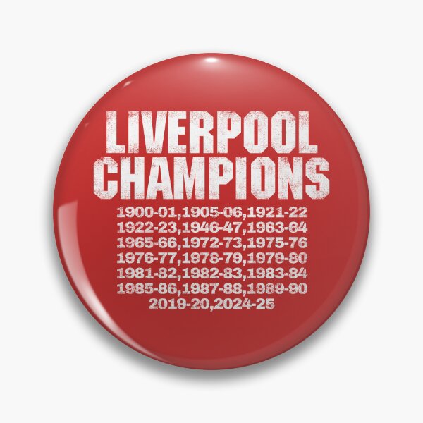 Item preview, Liverpool Champions. vintage. designed and sold by EunsooLee.