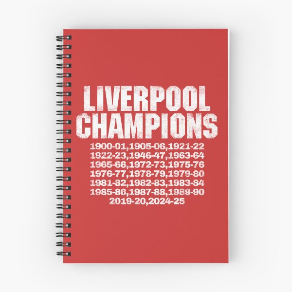 Item preview, Liverpool Champions. vintage. designed and sold by EunsooLee.