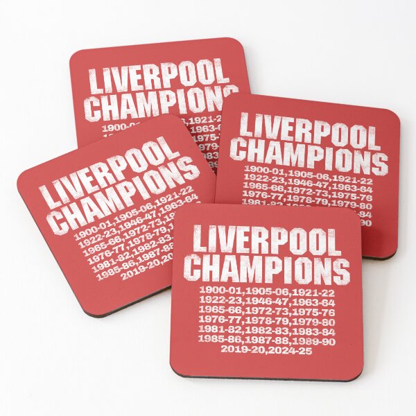 Item preview, Liverpool Champions. vintage. designed and sold by EunsooLee.