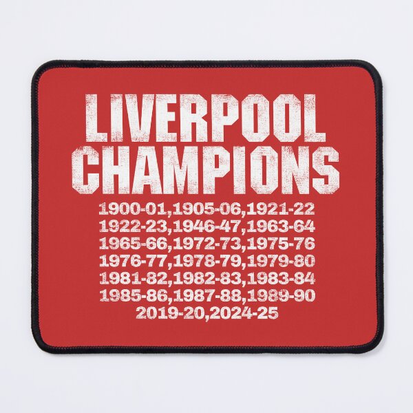 Item preview, Liverpool Champions. vintage. designed and sold by EunsooLee.