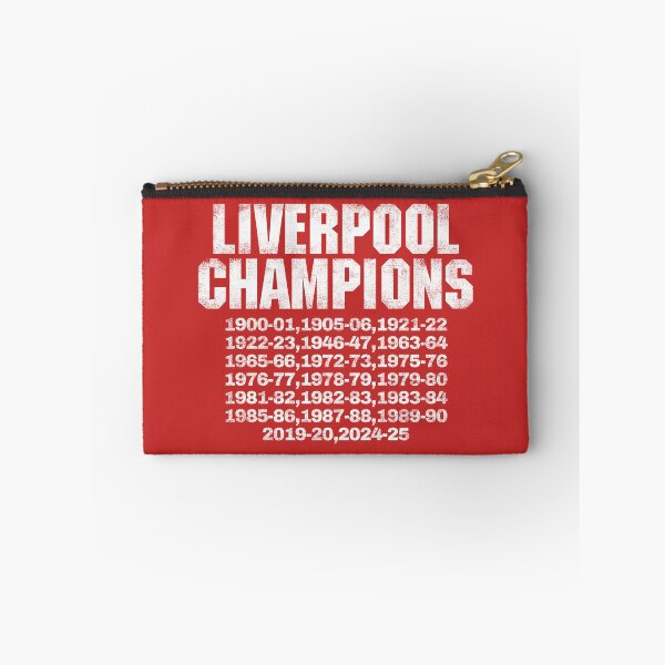 Item preview, Liverpool Champions. vintage. designed and sold by EunsooLee.