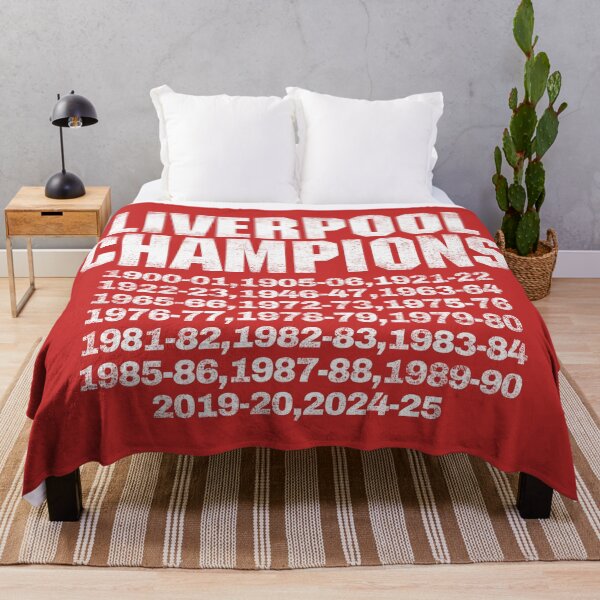 Item preview, Liverpool Champions. vintage. designed and sold by EunsooLee.