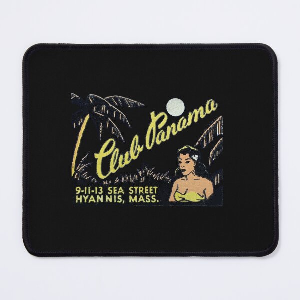 Item preview, Vintage Club Panama - Hyannias, Massachusetts  designed and sold by QuayTradingCo.