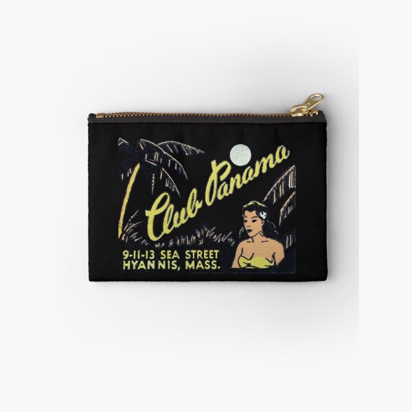 Item preview, Vintage Club Panama - Hyannias, Massachusetts  designed and sold by QuayTradingCo.