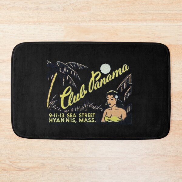 Item preview, Vintage Club Panama - Hyannias, Massachusetts  designed and sold by QuayTradingCo.