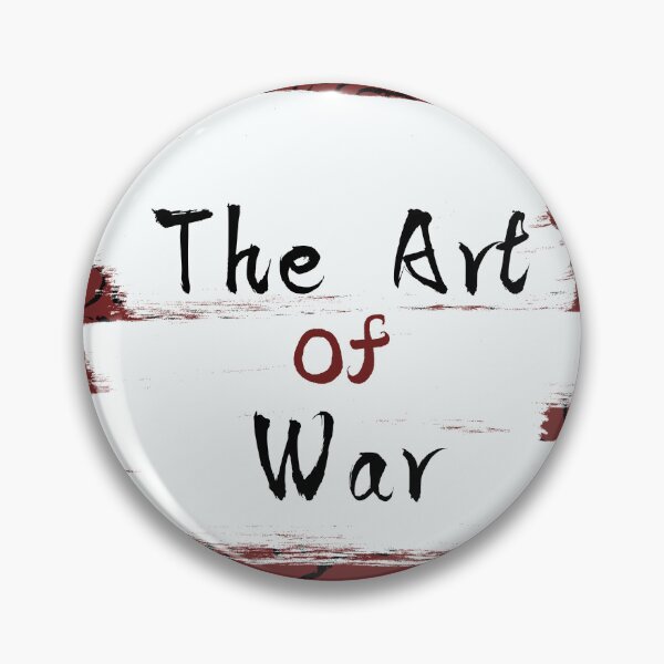 Item preview, "The Art of War" by Sun Tzu designed and sold by roselle.ink.