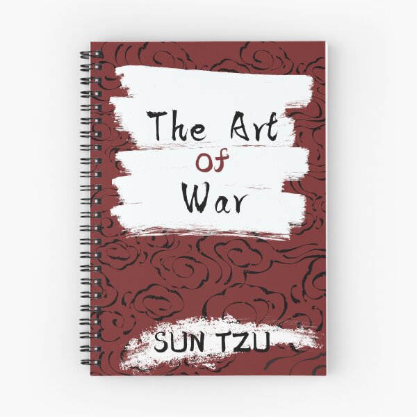Item preview, "The Art of War" by Sun Tzu designed and sold by roselle.ink.