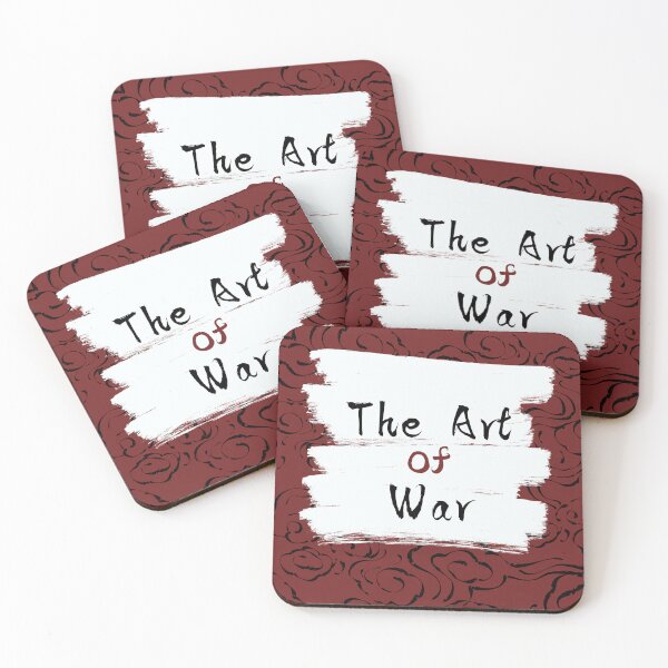 Item preview, "The Art of War" by Sun Tzu designed and sold by roselle.ink.