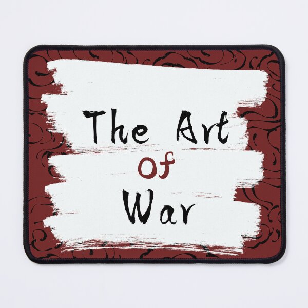 Item preview, "The Art of War" by Sun Tzu designed and sold by roselle.ink.