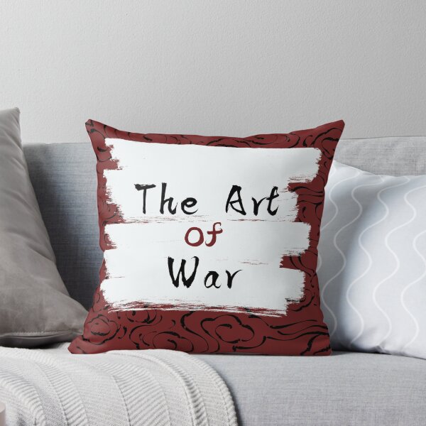 Item preview, "The Art of War" by Sun Tzu designed and sold by roselle.ink.
