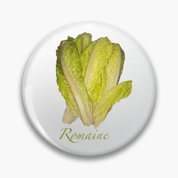 Item preview, Romaine, lettuce, green designed and sold by Josephine Ethereal.