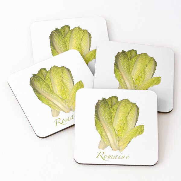 Item preview, Romaine, lettuce, green designed and sold by Josephine Ethereal.