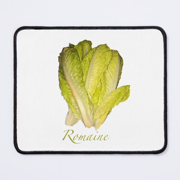 Item preview, Romaine, lettuce, green designed and sold by Josephine Ethereal.