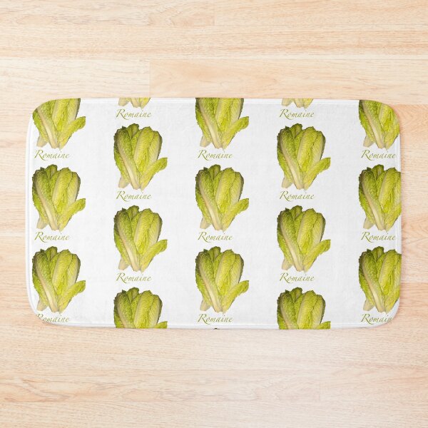Item preview, Romaine, lettuce, green designed and sold by Josephine Ethereal.
