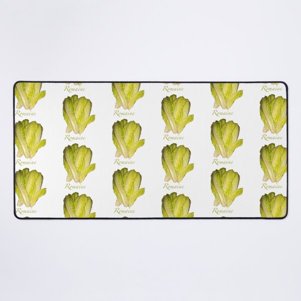 Item preview, Romaine, lettuce, green designed and sold by Josephine Ethereal.