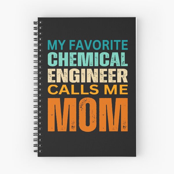 Item preview,    My favorite Chemical engineer calls me Mom 2025 designed and sold by erozzz.