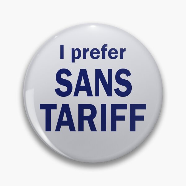 Item preview, Sans Tariff designed and sold by Karen Simon.