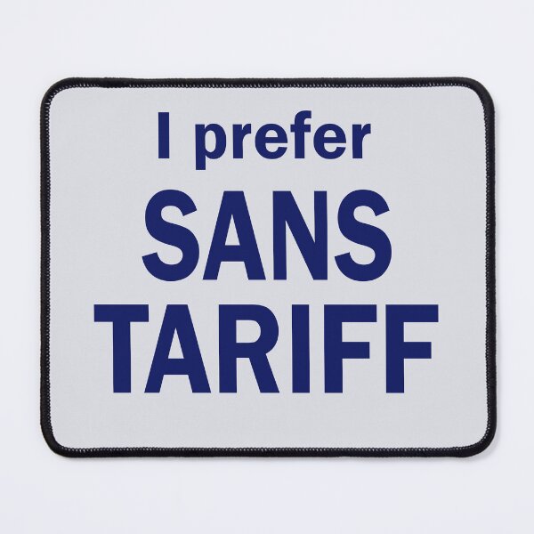 Item preview, Sans Tariff designed and sold by Karen Simon.