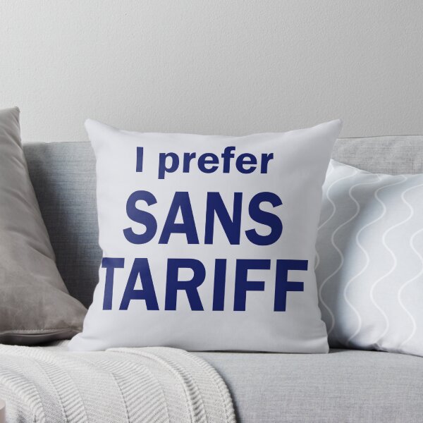 Item preview, Sans Tariff designed and sold by Karen Simon.