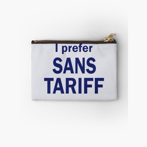 Item preview, Sans Tariff designed and sold by Karen Simon.