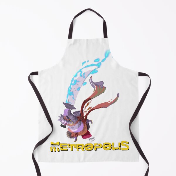 Item preview, Metropolis 2050: Blade of the Voltage Monk designed and sold by chamnongart.