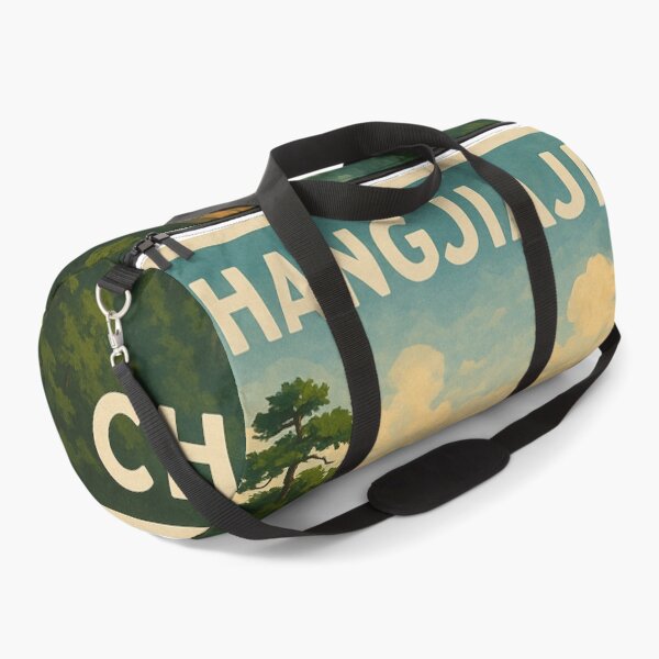 Item preview, Zhangjiajie Forest Park with Misty Karst Pillars designed and sold by Aryabek.