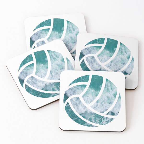 Item preview, Volleyball Ocean designed and sold by Graphic-hunt.