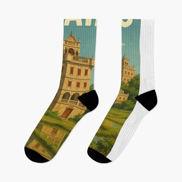 Item preview, Kaiping Diaolou Watchtowers in Guangdong Province designed and sold by Aryabek.