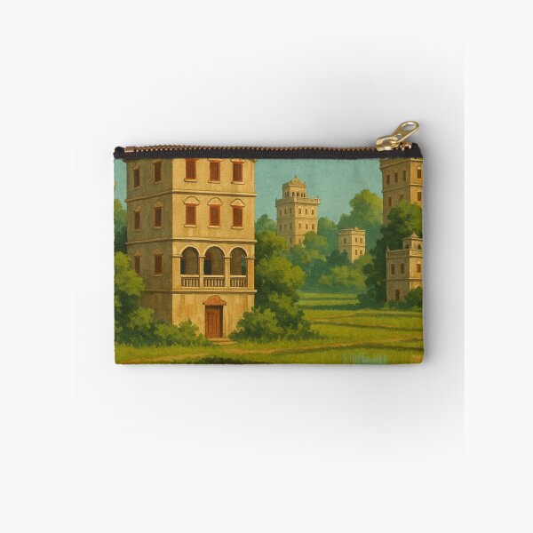 Item preview, Kaiping Diaolou Watchtowers in Guangdong Province designed and sold by Aryabek.
