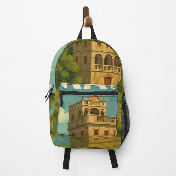 Item preview, Kaiping Diaolou Watchtowers in Guangdong Province designed and sold by Aryabek.