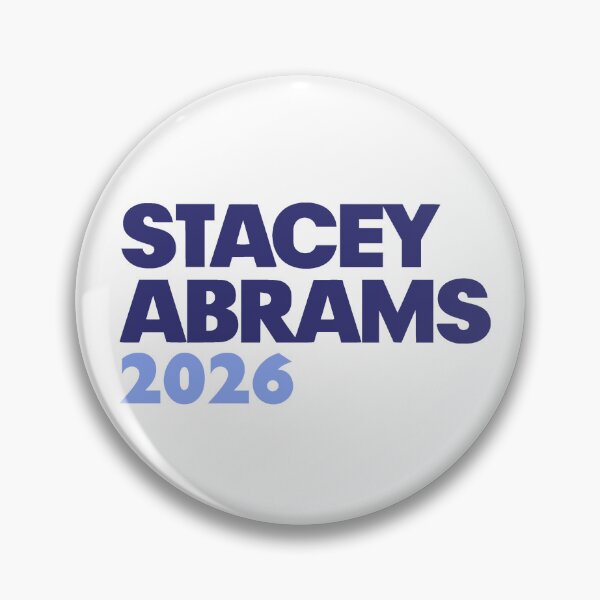 Item preview, Stacey Abrams For 2026 Governor | Stacey Abrams 2026 designed and sold by YikesForever.