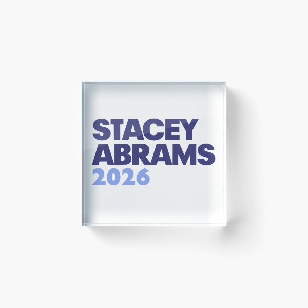 Item preview, Stacey Abrams For 2026 Governor | Stacey Abrams 2026 designed and sold by YikesForever.