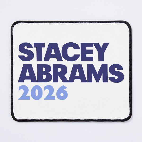 Item preview, Stacey Abrams For 2026 Governor | Stacey Abrams 2026 designed and sold by YikesForever.