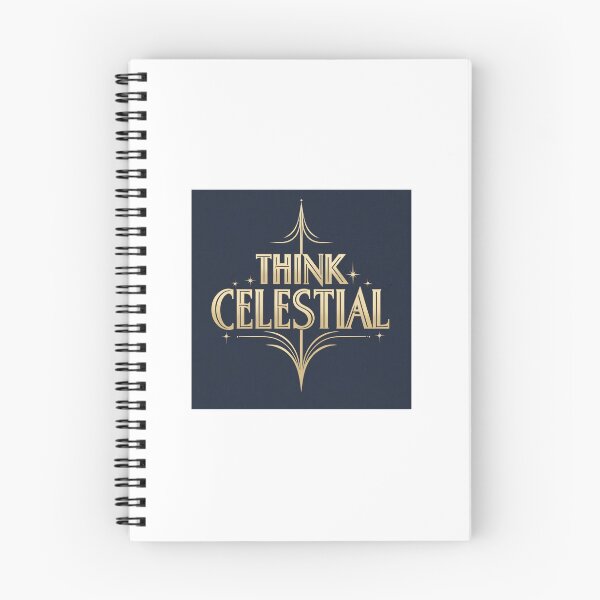 Item preview, Think Celestial designed and sold by Darcy'sArtfortheHeart.
