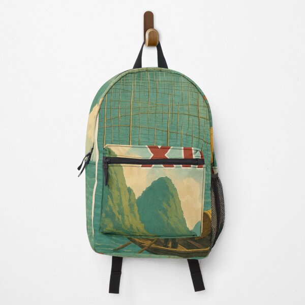 Item preview, Xiapu Fishing Nets and Karst Hills in Fujian China designed and sold by Aryabek.