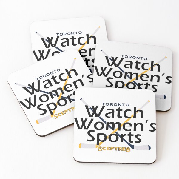 Item preview, Watch Women's Sports Hockey Toronto Sceptres designed and sold by fantasyandsports .