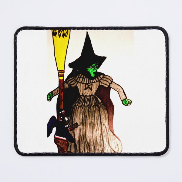 Item preview, WIZARD OF OZ WICKED WITCH designed and sold by JoAnnHayden.