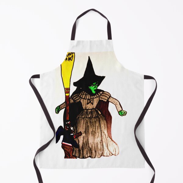 Item preview, WIZARD OF OZ WICKED WITCH designed and sold by JoAnnHayden.