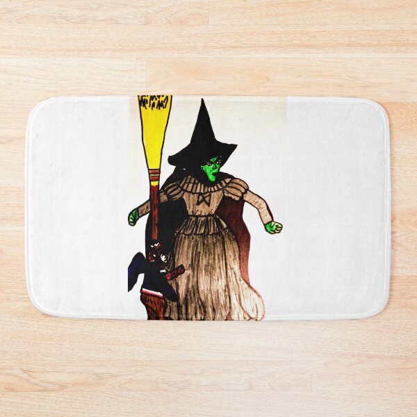 Item preview, WIZARD OF OZ WICKED WITCH designed and sold by JoAnnHayden.