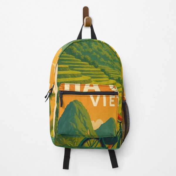 Item preview, Bicycle Ride through Hà Giang’s Terraced Fields, Vietnam designed and sold by Aryabek.