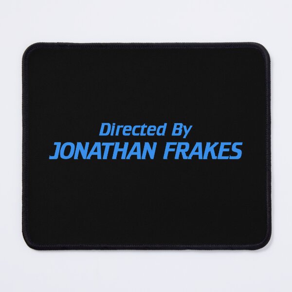 Item preview, Directed by Jonathan Frakes designed and sold by Forward Hull Finds.