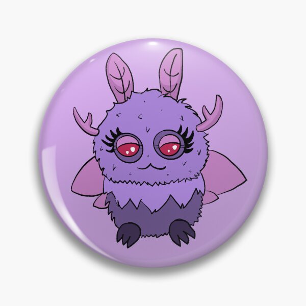 Item preview, Moth girl designed and sold by MotleyCrafts.