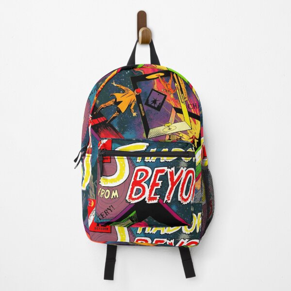 Item preview, Shadows From Beyond Horror Comic Book Cover designed and sold by ArchimedesPrime.