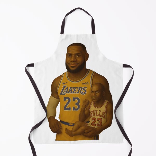 Item preview, Daddy Lebron designed and sold by Jordan vs Lebron.