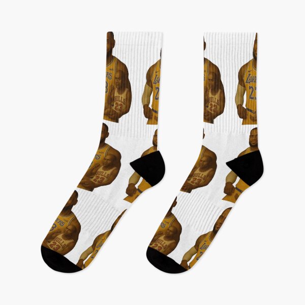 Item preview, Daddy Lebron designed and sold by Jordan vs Lebron.