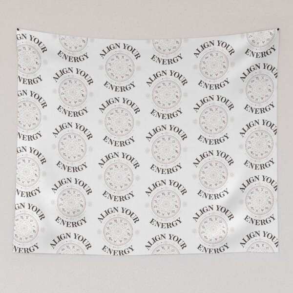 Item preview, Align Your Energy with the Zodiac Circle designed and sold by Taans-Creation.
