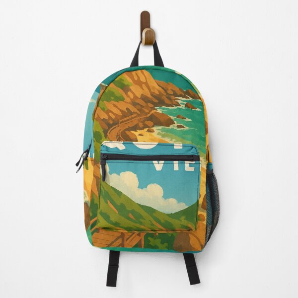 Item preview, Scenic Cliffside Walk and Beach at Quy Nhơn, Vietnam designed and sold by Aryabek.