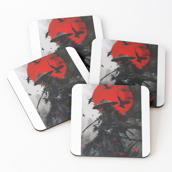 Item preview, Samurai designed and sold by YugenArts.