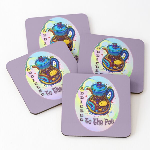 Item preview, Addicted to the Pot  designed and sold by Espinoza Creative.