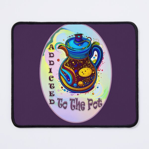 Item preview, Addicted to the Pot  designed and sold by Espinoza Creative.